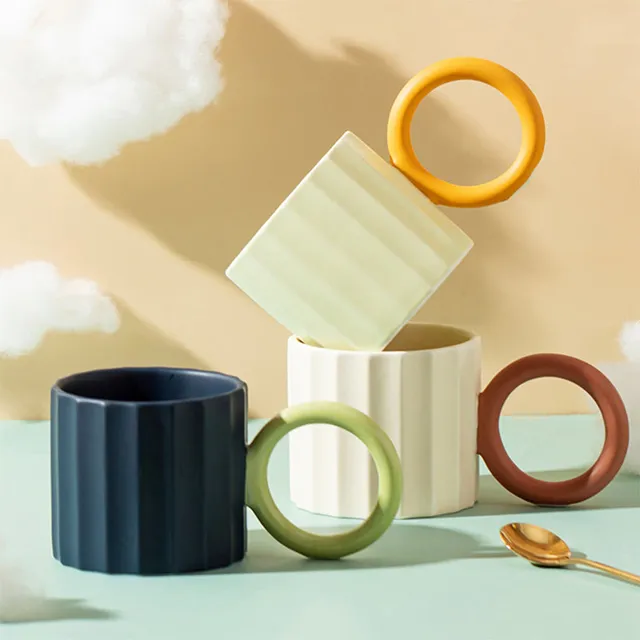 Circle Mug