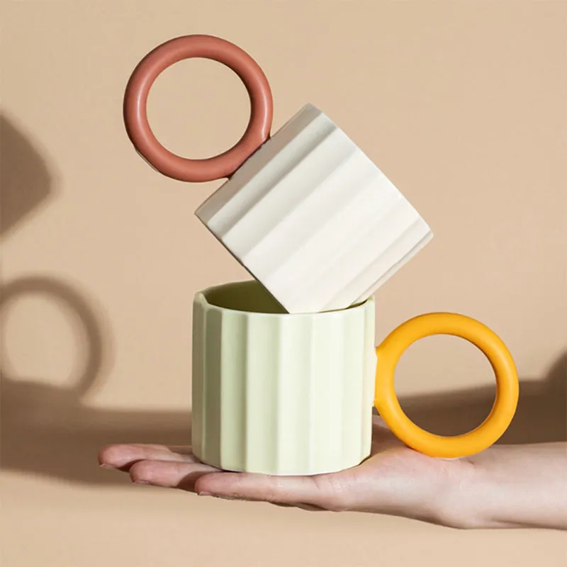 Circle Mug