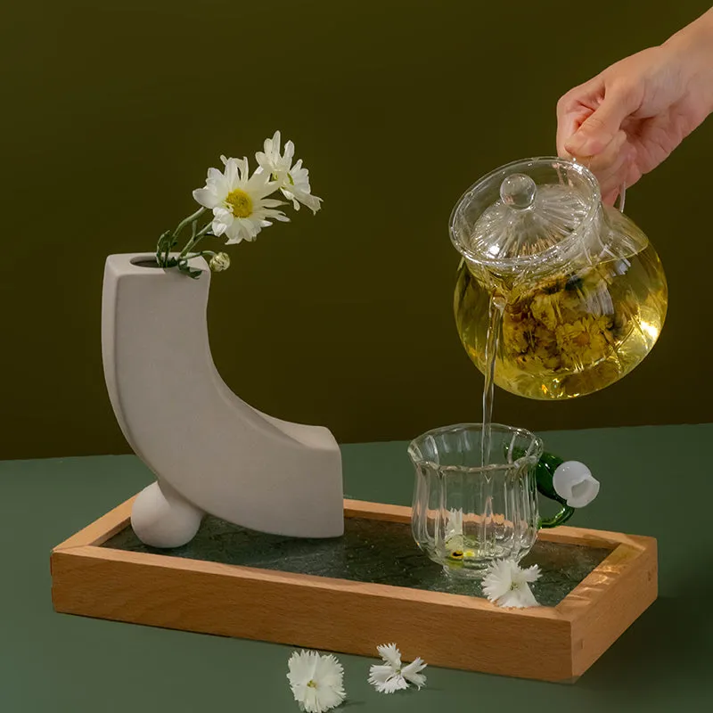 Lily Tea Set