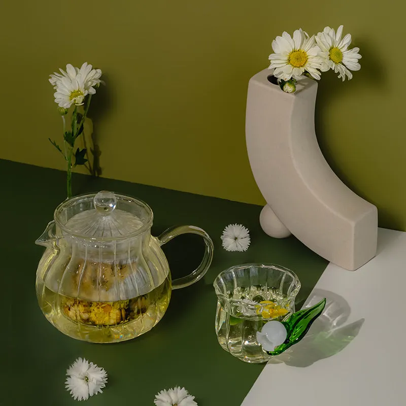 Lily Tea Set