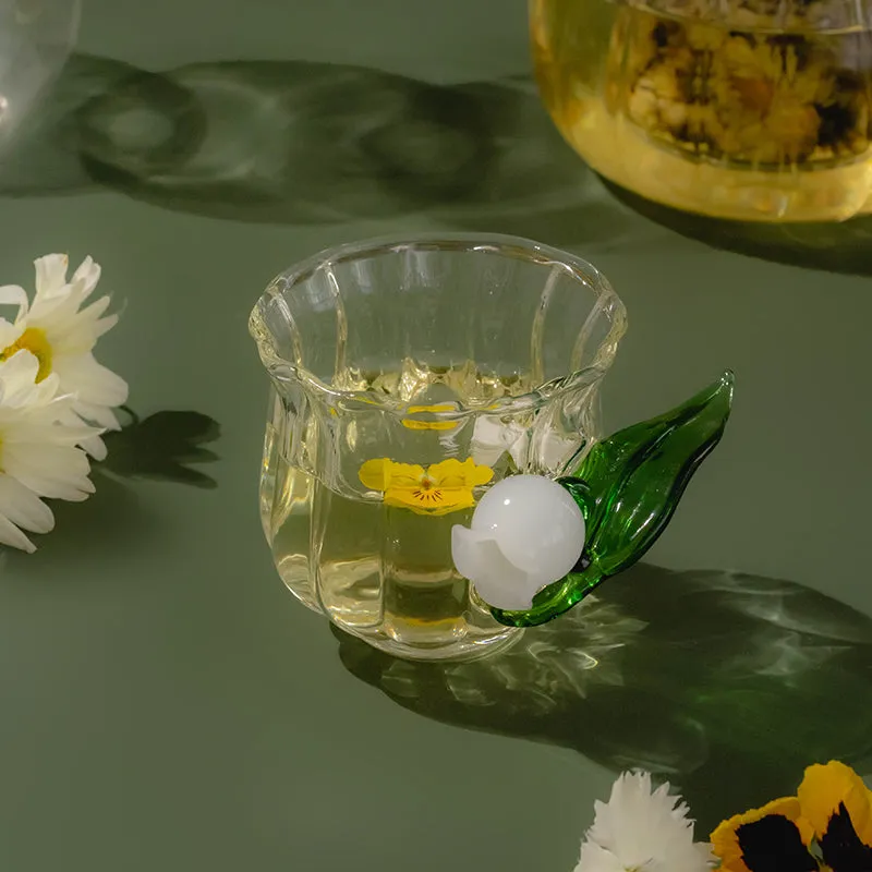 Lily Tea Set
