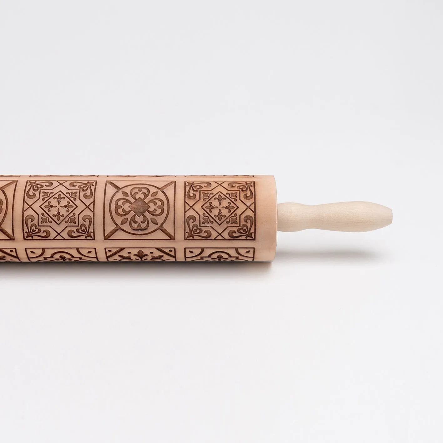 Textured Rolling Pin